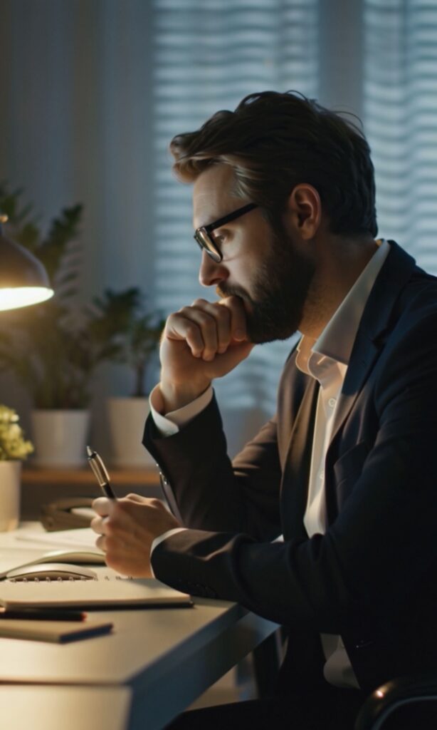 Restrukturierung Führungskräfte Karriere